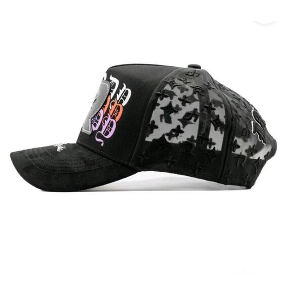 Bigg Boss Snapback Barbas Hats Dandy Hats RUDE AWAKENING New Era 31 hats - Picture 3 of 5